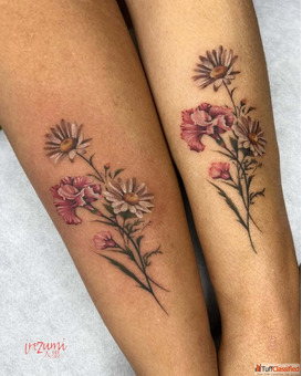 Realistic Color Tattoo Studio in Chennai - Irezumi Tattoo Studio