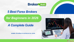 5 Best Forex Brokers for Beginners in 2026 A Complete Guide