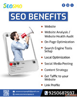 Top SEO Company in Lucknow Affordable SEO Services by SEO SM...