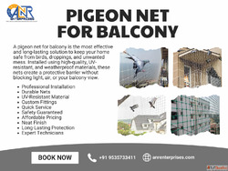 Pigeon Net for Balcony