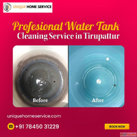 Unique Home Service - Best Professional Water Tank Cleaning ...