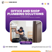 Unique Home Service - Best Office and Shop Plumbing Service ...