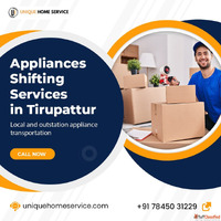 Unique Home Service - Best Movers and Packers Services in Ti...