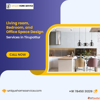 Unique Home Service - Best Home Interior Design Service in T...