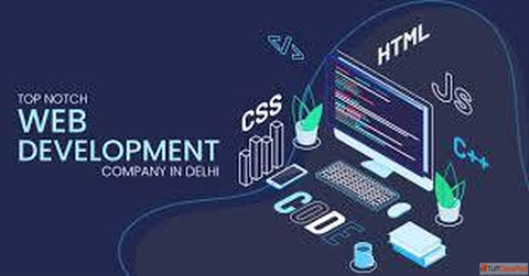 Best Web Development Agency in Delhi Powered by ANJ Creations