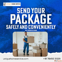 Unique Home Service - Best Safe Moving Service in Tirupattur