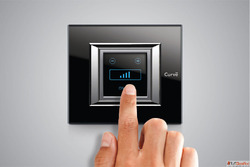 Smart Touch Switch Panels for Modern Homes