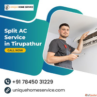 Unique Home Service - Best AC Installation and Uninstallatio...