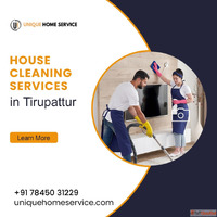Unique Home Service - Best House Cleaning and Maintenance Se...