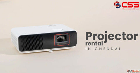 Projector rental in chennai