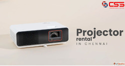 Projector rental in chennai