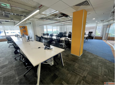 Coworking Space in Dehradun with Modern Facilities