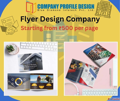 Creative Flyer Design agency