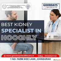 Top Nephrologists in Hooghly - GoodDays