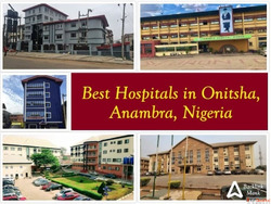 Best Hospitals in Onitsha Anambra Nigeria