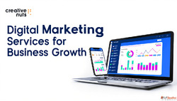 Digital Marketing Services - Creative Nuts