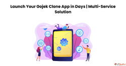 Launch Your Gojek Clone App in Days Multi-Service Solution