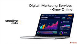 Creative Nuts Digital Marketing Services to Help Your Busine...