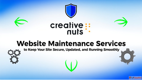 Website Maintenance Services to Keep Your Site Secure Updated and Running Smoothly