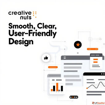 UIUX Design Services That Create Smooth Clear and User-Friendly Digital Experiences