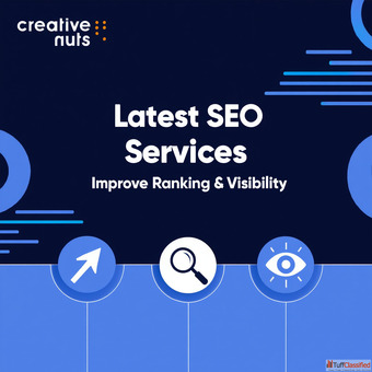 Latest SEO Services to Improve Ranking and Boost Online Visibility