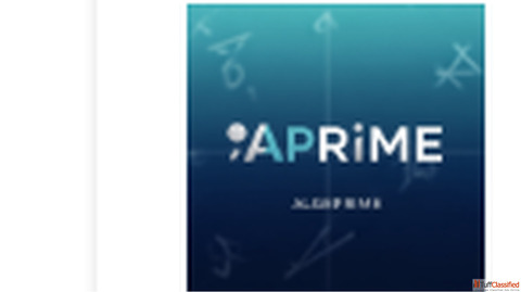 AlgePrime Member area and video courses