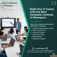 Best Career Option After 12th - Web Design Course in Pitampu...