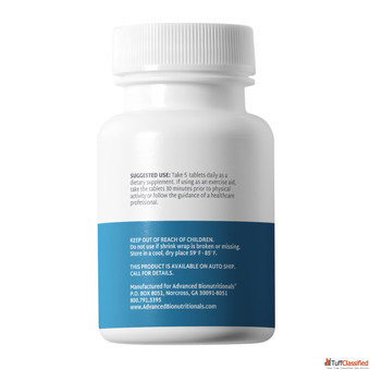 Advanced Amino Formula Supplements - health