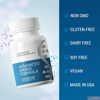 Advanced Amino Formula Supplements - health