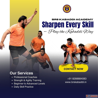 Professional Kabaddi Classes for Aspiring Players in India
