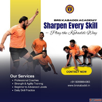 Professional Kabaddi Classes for Aspiring Players in India