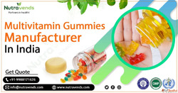 Gummies Manufacturer in India