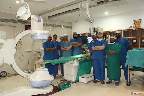 Seth Nandlal Dhoot Hospital - The Best Hospital in Aurangabad