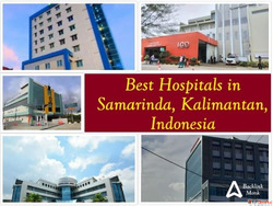 Best Hospitals in Samarinda Kalimantan Indonesia