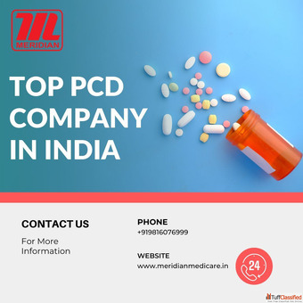 Top PCD Company in India
