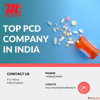 Top PCD Company in India