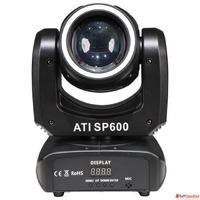 ATI SP 600 LED Beam Moving Light With Ring Effect