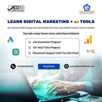 AI-Powered Digital Marketing Course in Madhapur Hitech City