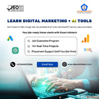 AI-Powered Digital Marketing Course in Madhapur Hitech City