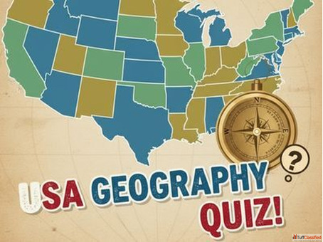 Daily Geography Game - Test Your World Knowledge with a New Challenge Every Day