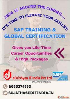 Looking to elevate your career in the world of SAP