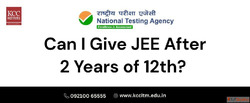 Can I Give JEE After 2 Years of 12th