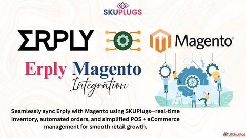Erply Magento Integration by SKUPlugs