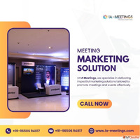 Meeting Marketing Solutions by IA Meetings