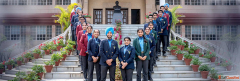 Top Best CBSE School In Chandigarh