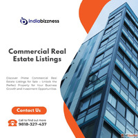 Commercial Property for Sale - IndiaBizzness.in Portal