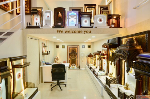 Our Mandir Store - Spiritual Spaces by Creata PoojaGhar