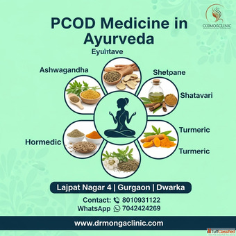 PCOD Discover the Best Ayurvedic Medicines That Actually Work 8010931122