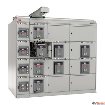 Low Voltage Switchgear - Reliable Electrical Solutions by Balaji Switchgears