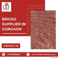 Trusted Brick Supplier for Strong and Safe Construction